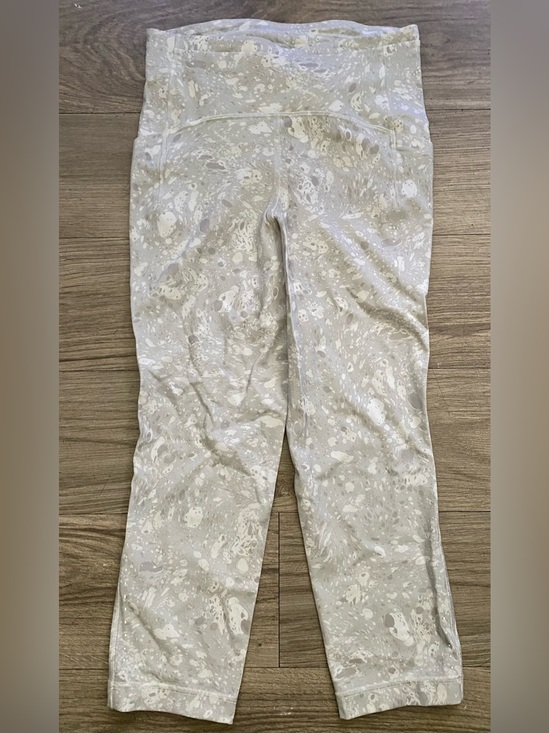 lululemon athletica Pants - lululemon athletica Swift Speed High-Rise Crop 21” Capri Leggings